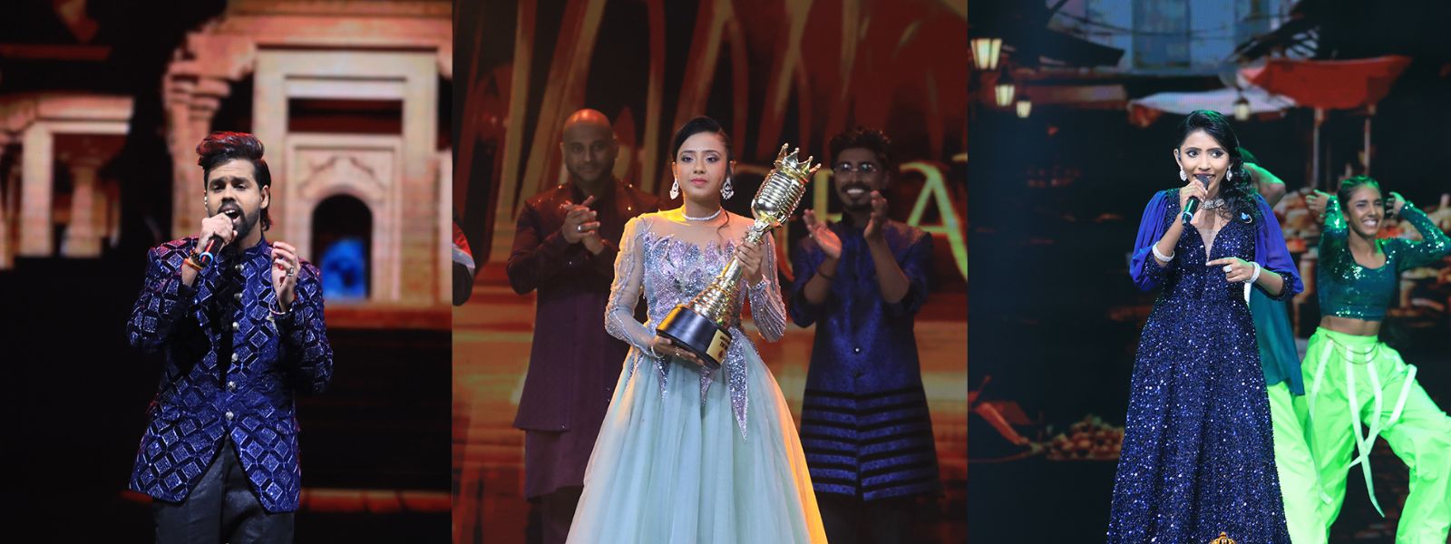 Shakthi Crown: Youth Talent Shines Across Borders